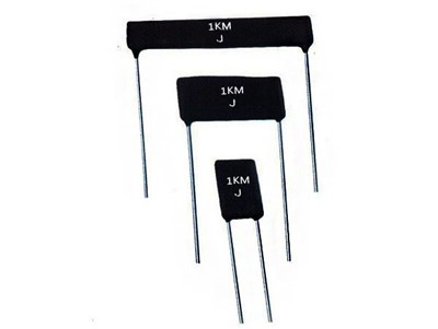 精密高圧抵抗器